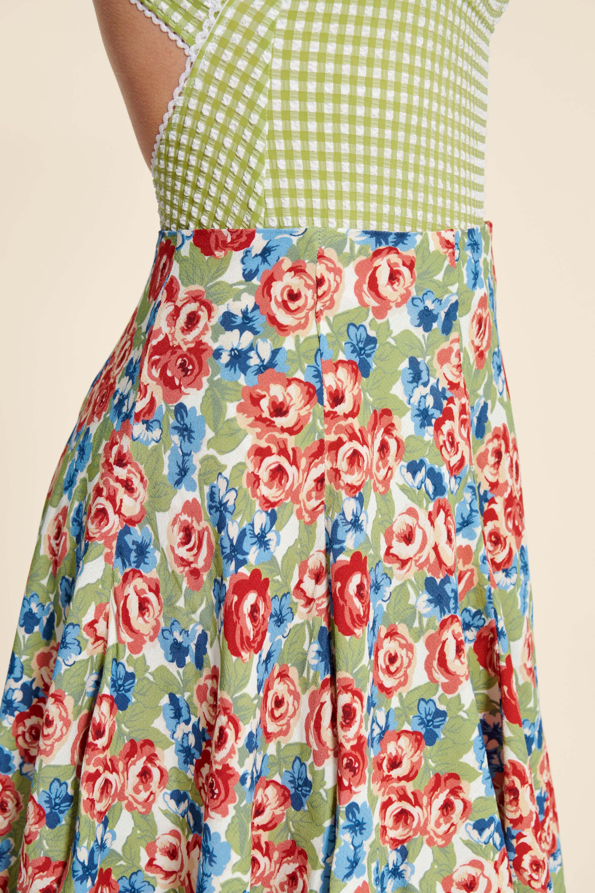 LUDIVINE skirt LUDIVINE skirt